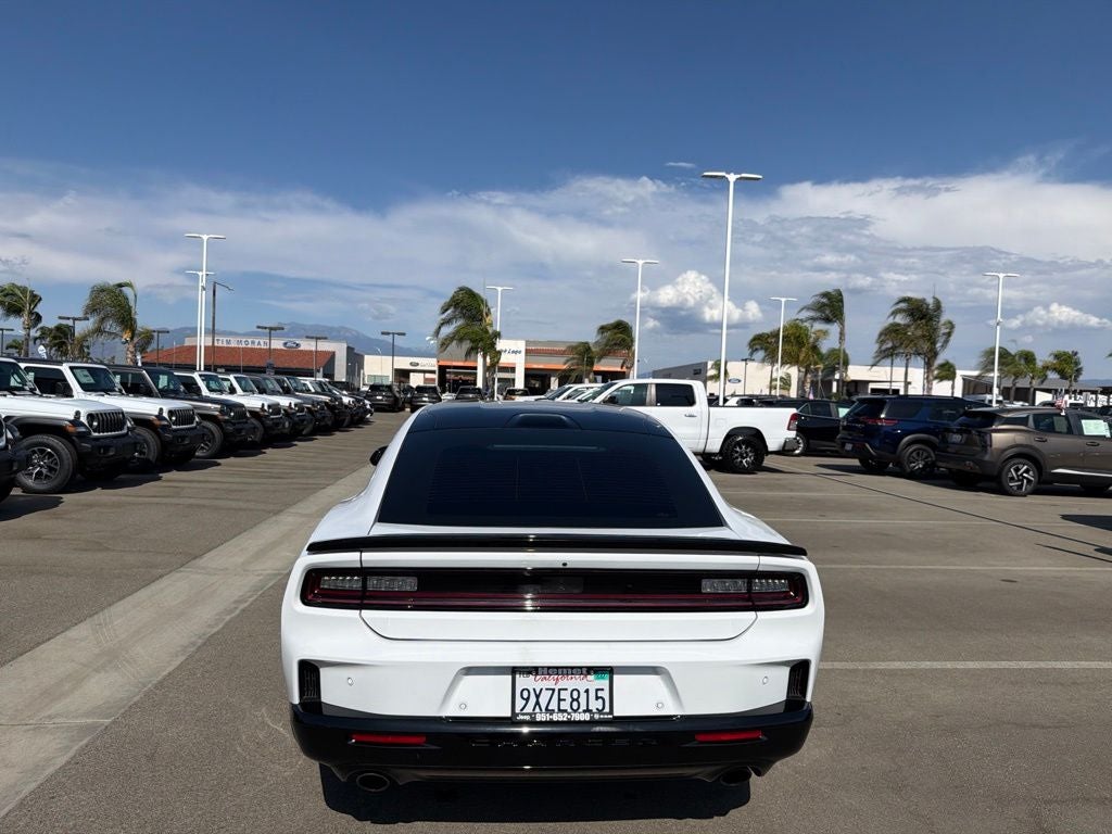 2026 Dodge Charger Scat Pack