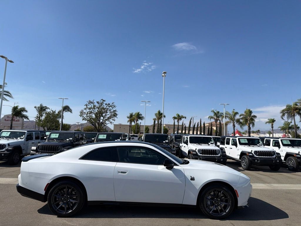 2026 Dodge Charger Scat Pack