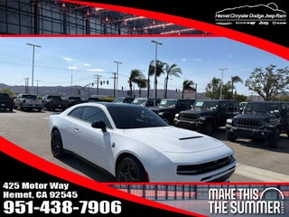 2026 Dodge Charger Scat Pack
