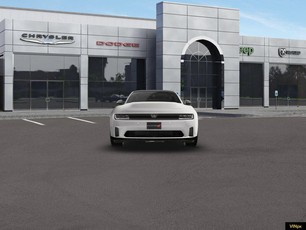 2026 Dodge Charger R/T Scat Pack