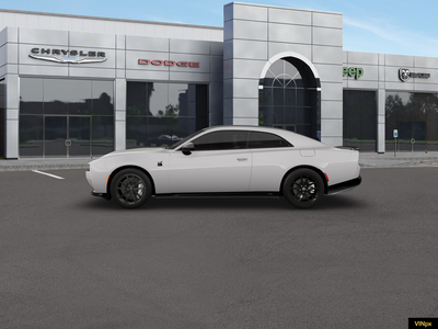 2026 Dodge Charger R/T Scat Pack