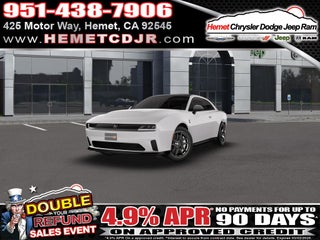 2026 Dodge Charger R/T Scat Pack