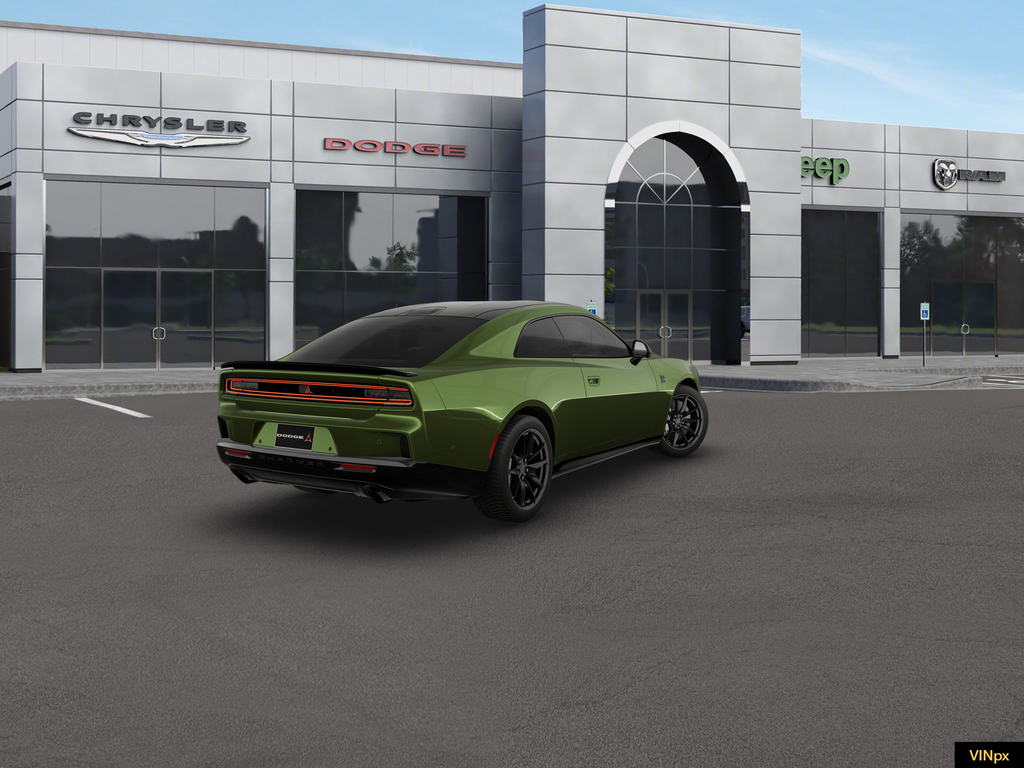 2026 Dodge Charger R/T Scat Pack