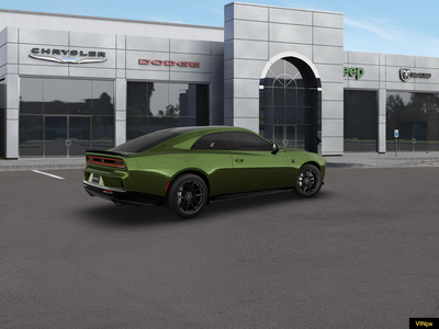 2026 Dodge Charger R/T Scat Pack
