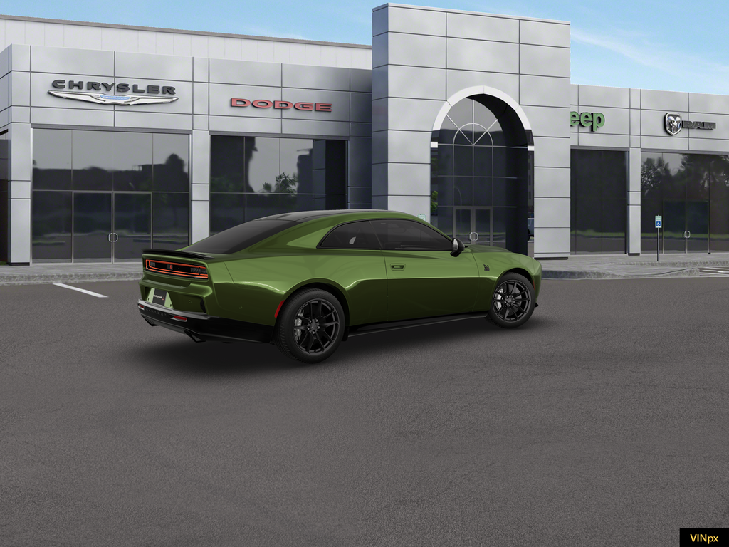 2026 Dodge Charger R/T Scat Pack