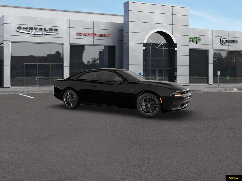 2026 Dodge Charger Scat Pack