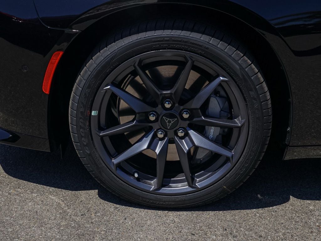 2026 Dodge Charger Scat Pack