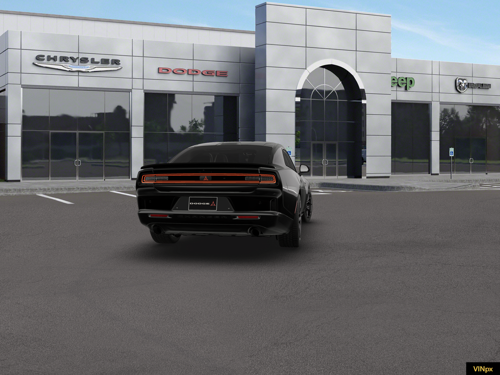 2026 Dodge Charger Scat Pack