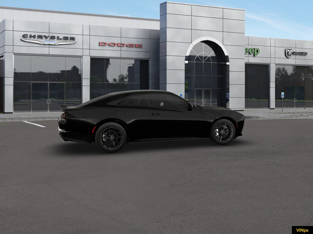 2026 Dodge Charger Scat Pack