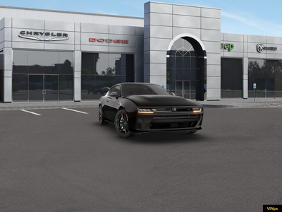 2026 Dodge Charger Scat Pack
