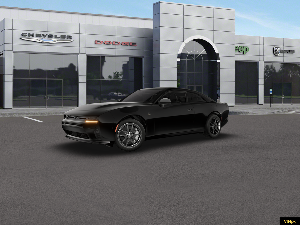 2026 Dodge Charger Scat Pack