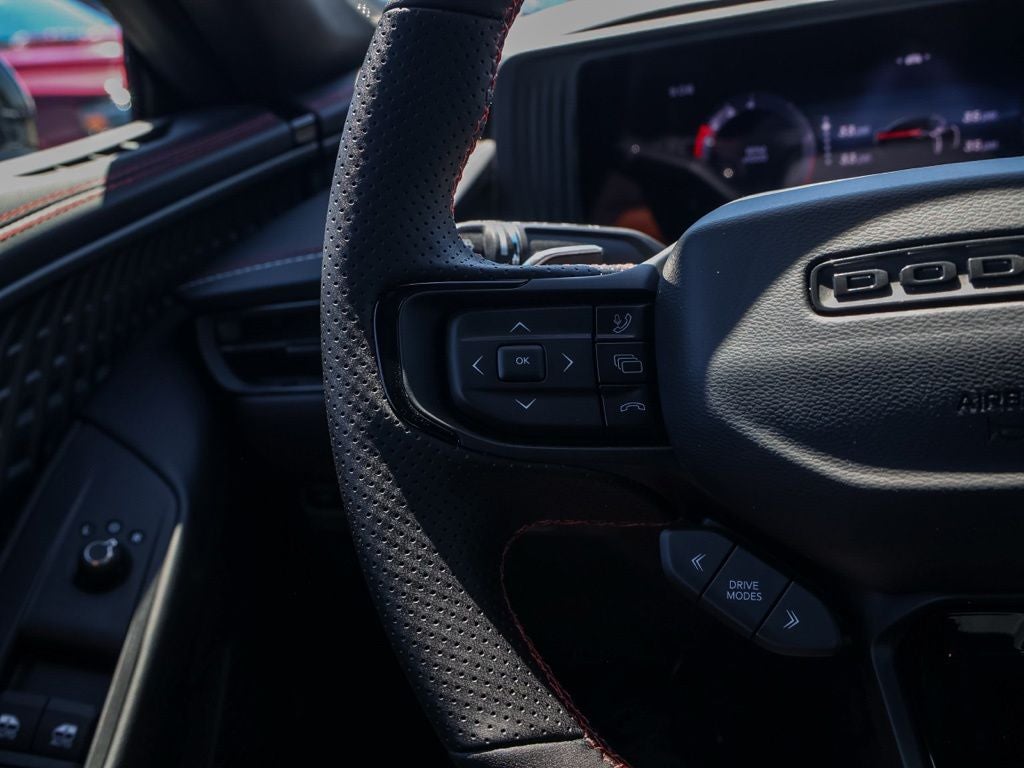 2026 Dodge Charger Scat Pack