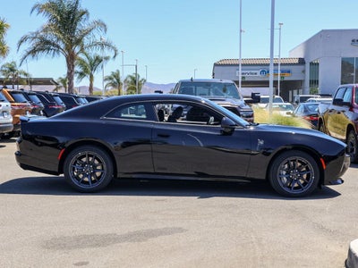 2026 Dodge Charger Scat Pack