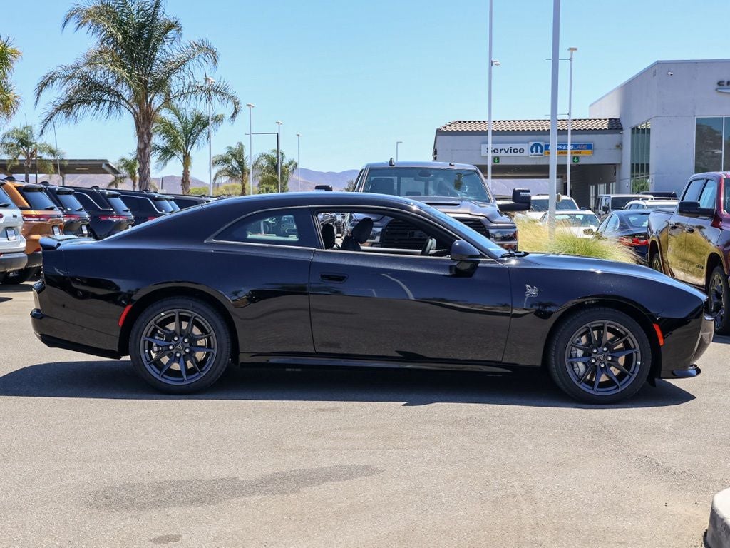 2026 Dodge Charger Scat Pack