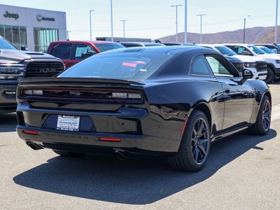 2026 Dodge Charger Scat Pack
