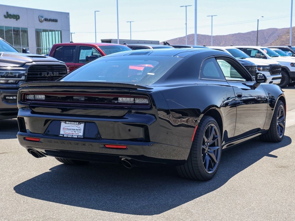2026 Dodge Charger Scat Pack