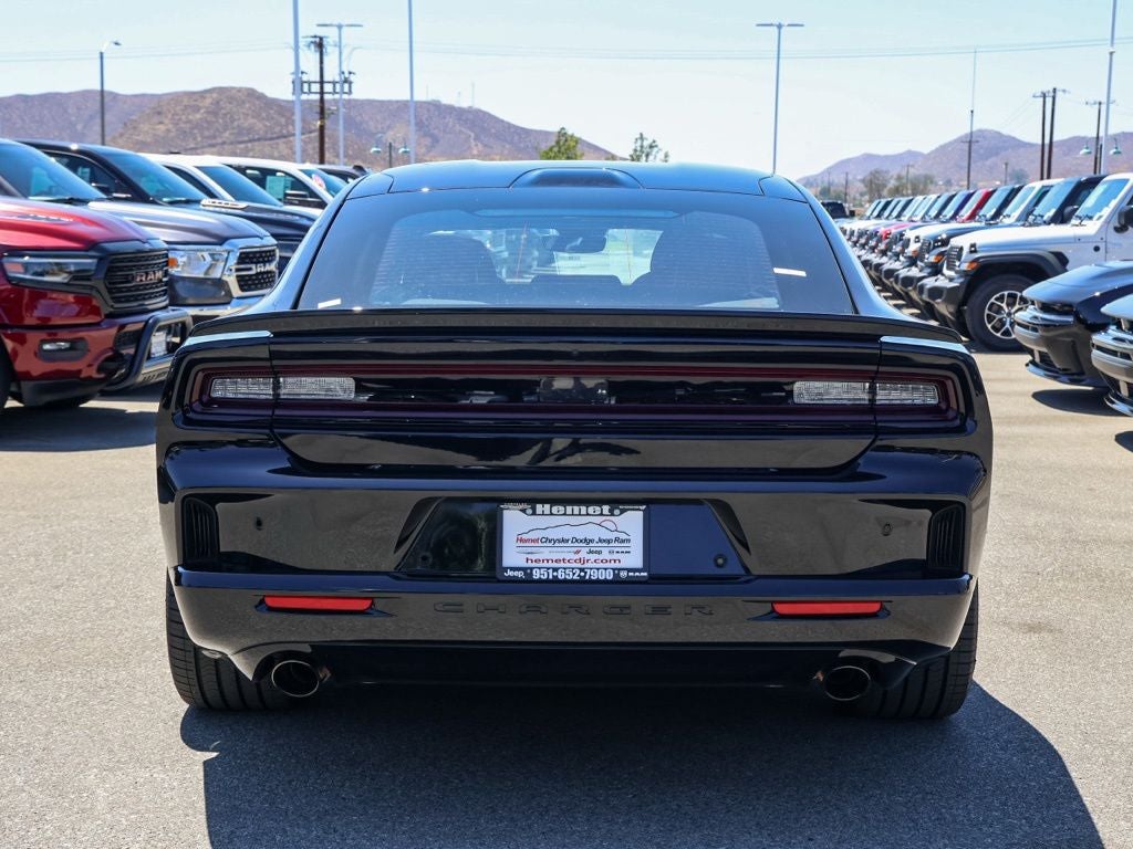 2026 Dodge Charger Scat Pack