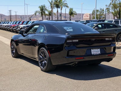 2026 Dodge Charger Scat Pack