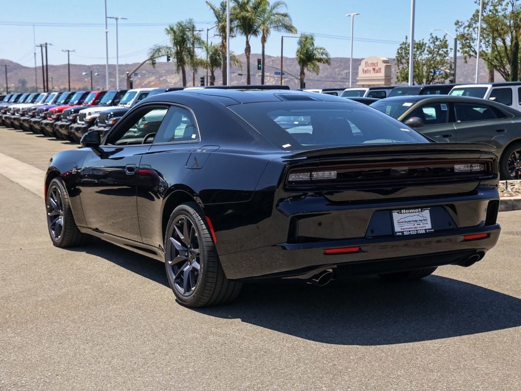 2026 Dodge Charger Scat Pack