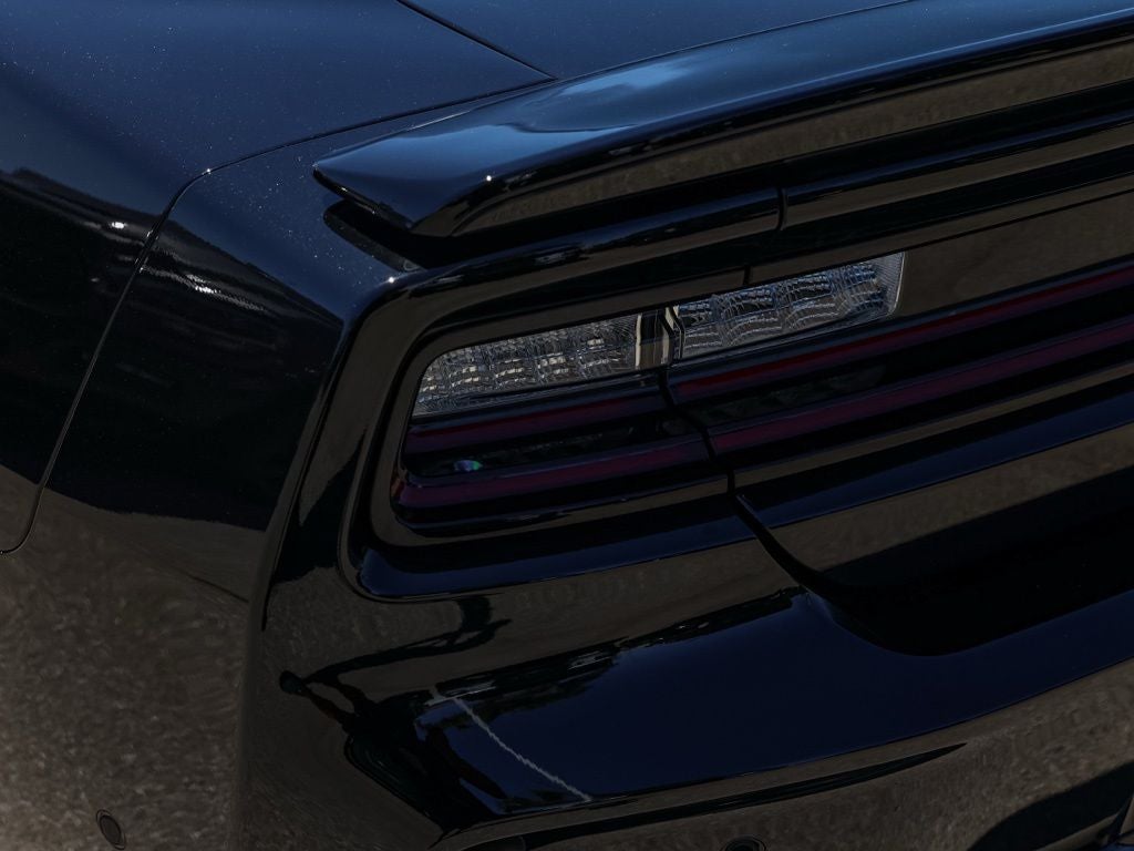 2026 Dodge Charger Scat Pack