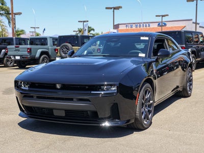 2026 Dodge Charger Scat Pack