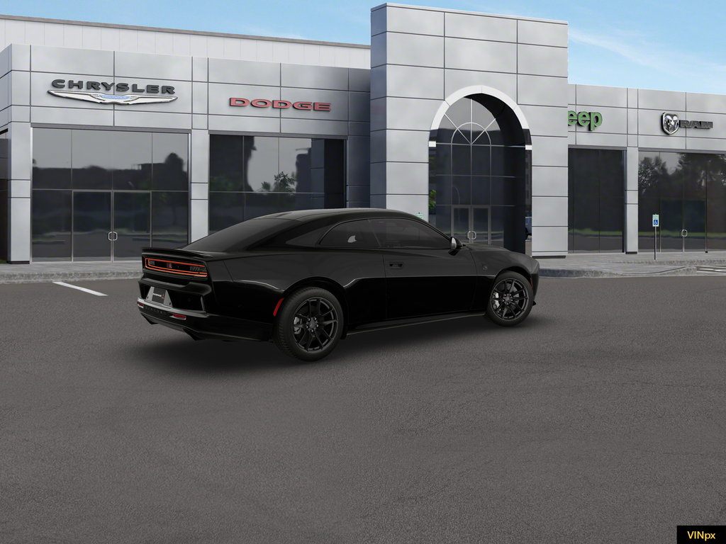 2026 Dodge Charger Scat Pack