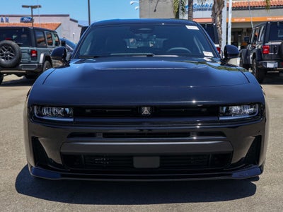 2026 Dodge Charger Scat Pack