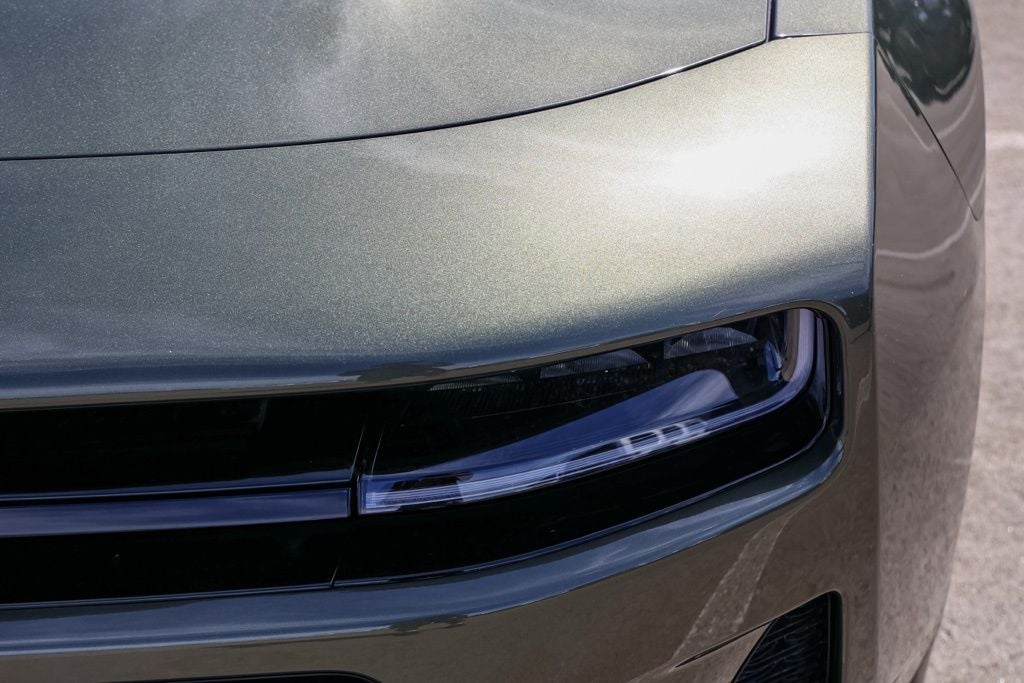 2026 Dodge Charger R/T Blacktop 4-door AWD