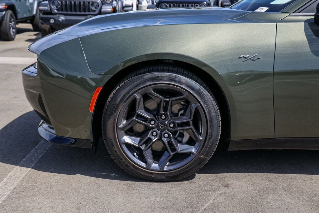 2026 Dodge Charger R/T Blacktop 4-door AWD