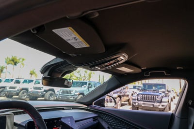 2026 Dodge Charger R/T Blacktop 4-door AWD