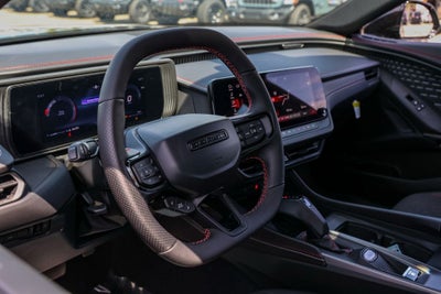 2026 Dodge Charger R/T Blacktop 4-door AWD