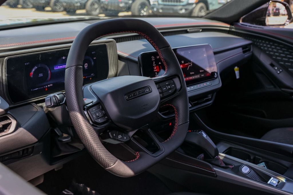 2026 Dodge Charger R/T Blacktop 4-door AWD
