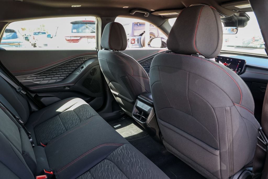 2026 Dodge Charger R/T Blacktop 4-door AWD