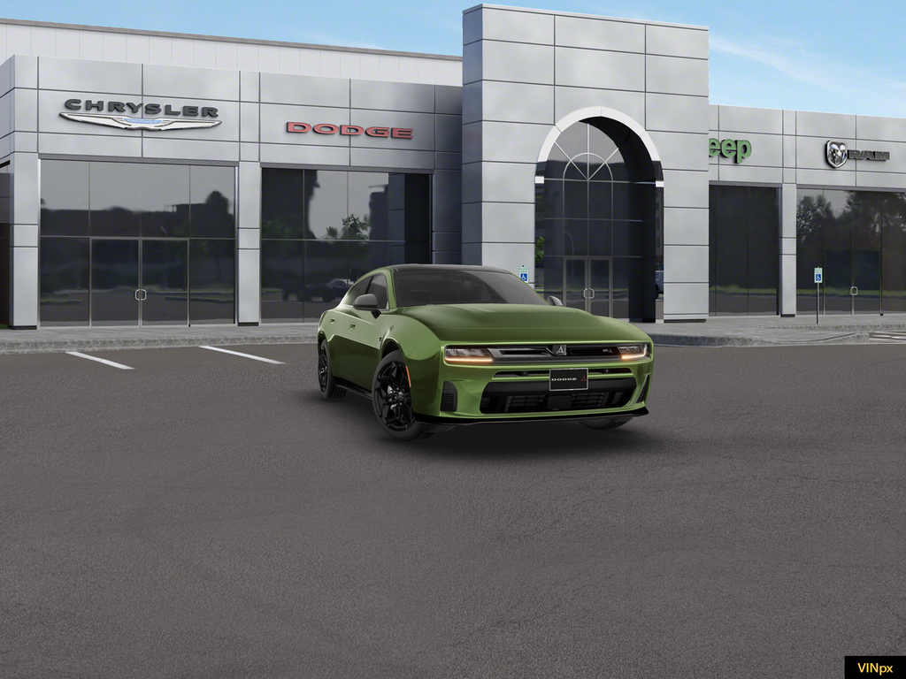 2026 Dodge Charger R/T
