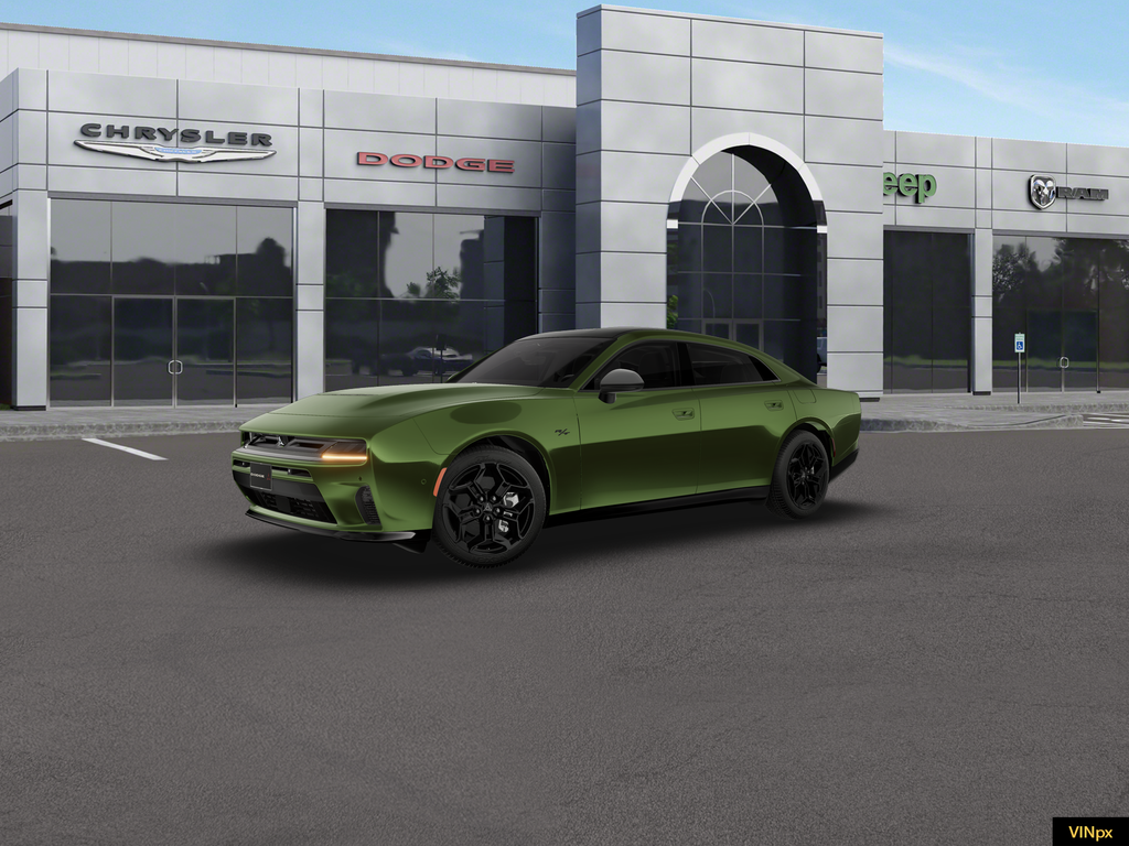 2026 Dodge Charger R/T