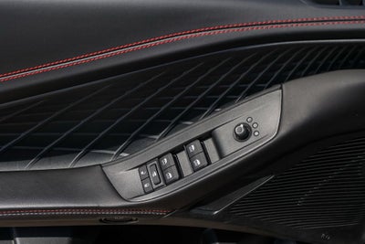 2026 Dodge Charger R/T Blacktop 4-door AWD