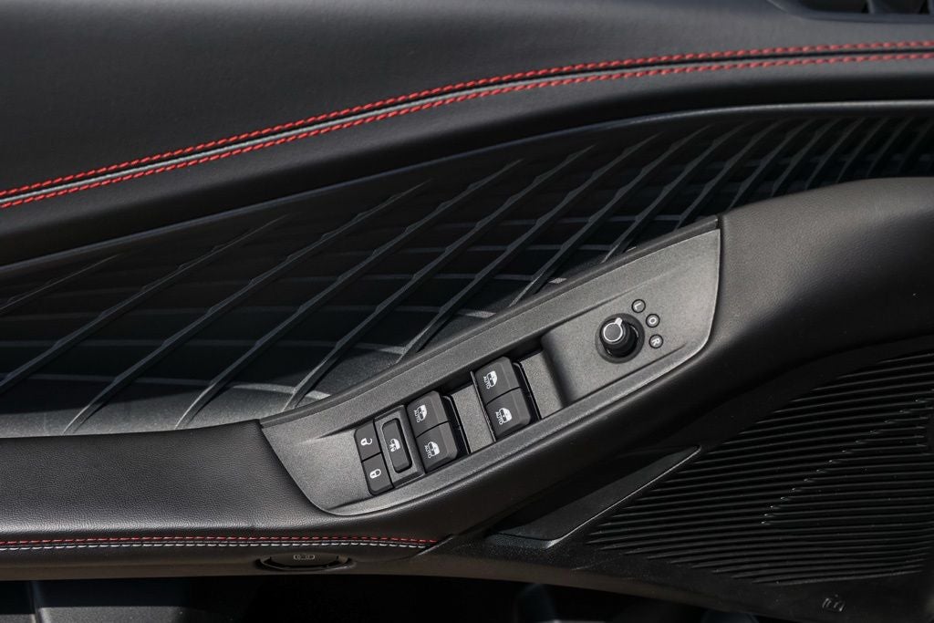 2026 Dodge Charger R/T Blacktop 4-door AWD