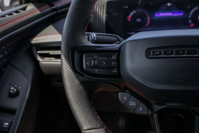 2026 Dodge Charger R/T Blacktop 4-door AWD