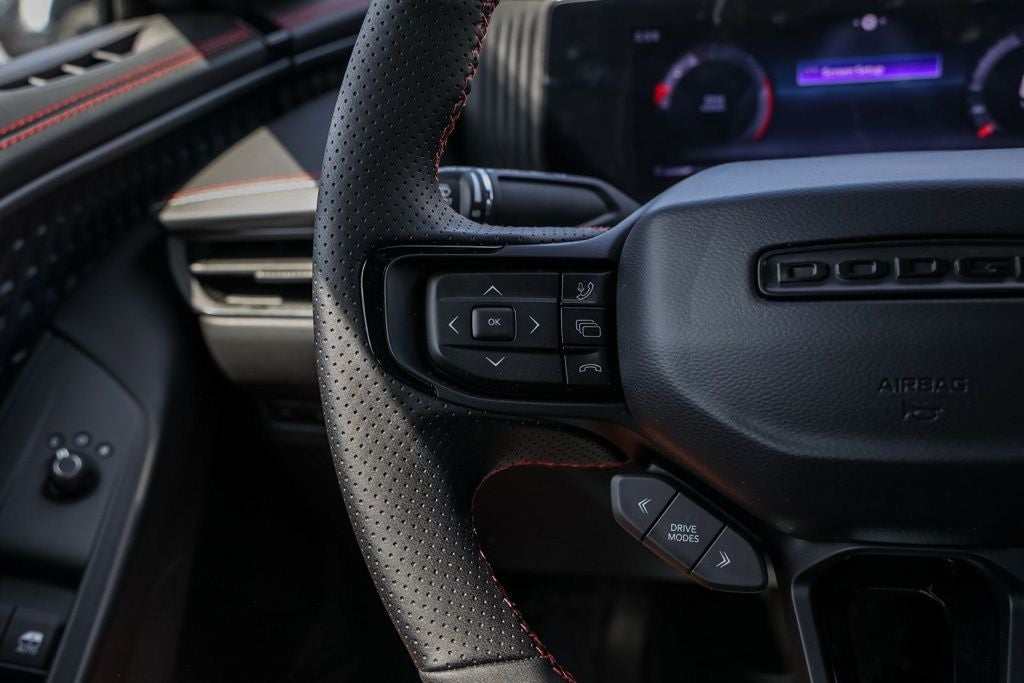 2026 Dodge Charger R/T Blacktop 4-door AWD
