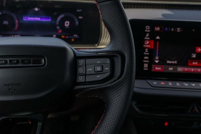 2026 Dodge Charger R/T Blacktop 4-door AWD
