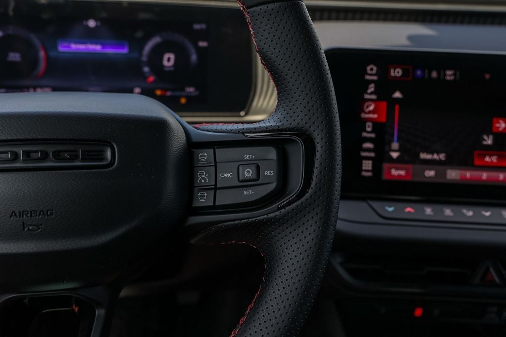 2026 Dodge Charger R/T Blacktop 4-door AWD