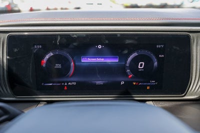 2026 Dodge Charger R/T Blacktop 4-door AWD