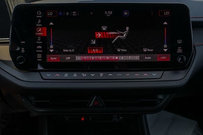 2026 Dodge Charger R/T Blacktop 4-door AWD