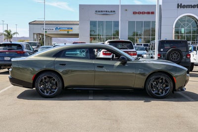 2026 Dodge Charger R/T Blacktop 4-door AWD
