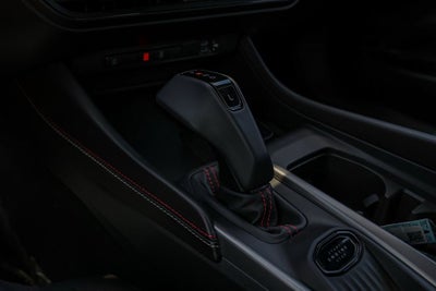 2026 Dodge Charger R/T Blacktop 4-door AWD