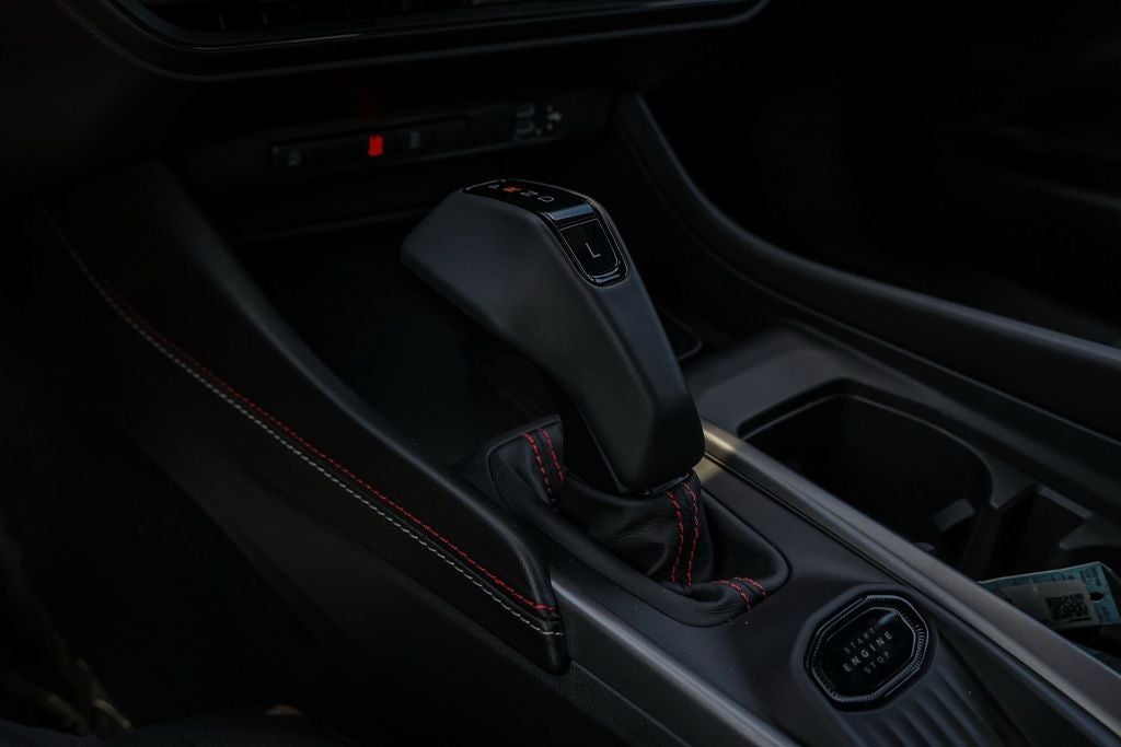 2026 Dodge Charger R/T Blacktop 4-door AWD
