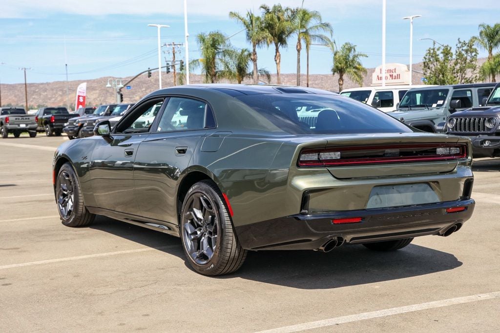 2026 Dodge Charger R/T Blacktop 4-door AWD