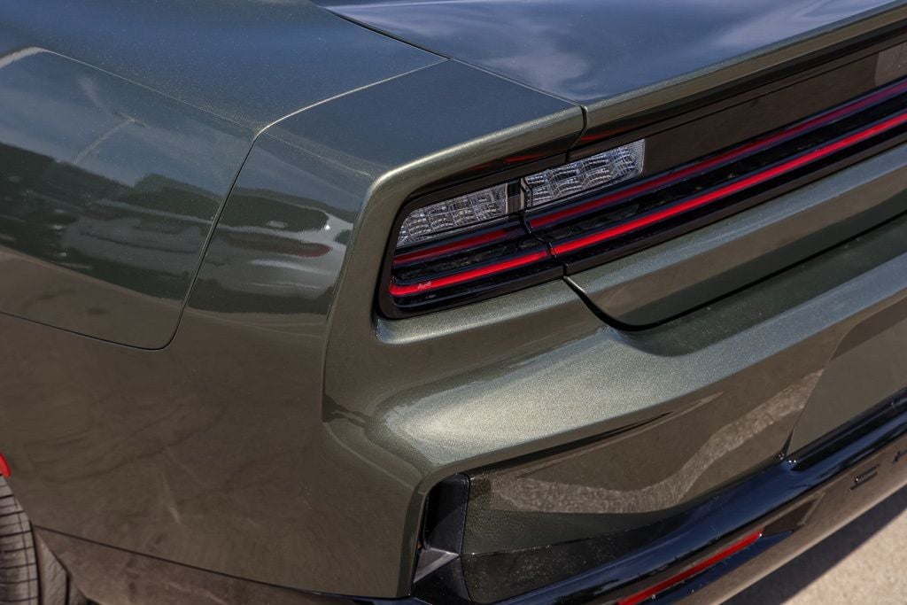 2026 Dodge Charger R/T Blacktop 4-door AWD