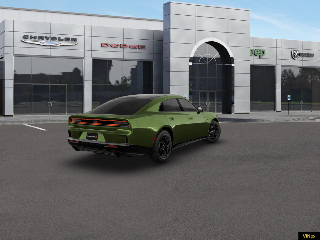 2026 Dodge Charger R/T