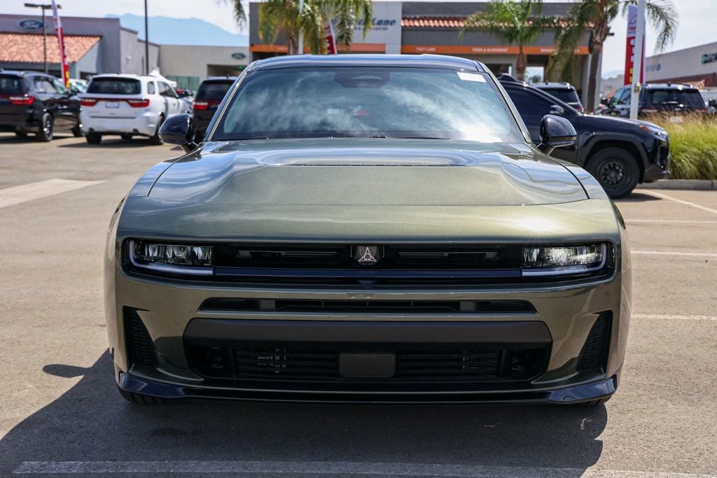 2026 Dodge Charger R/T Blacktop 4-door AWD